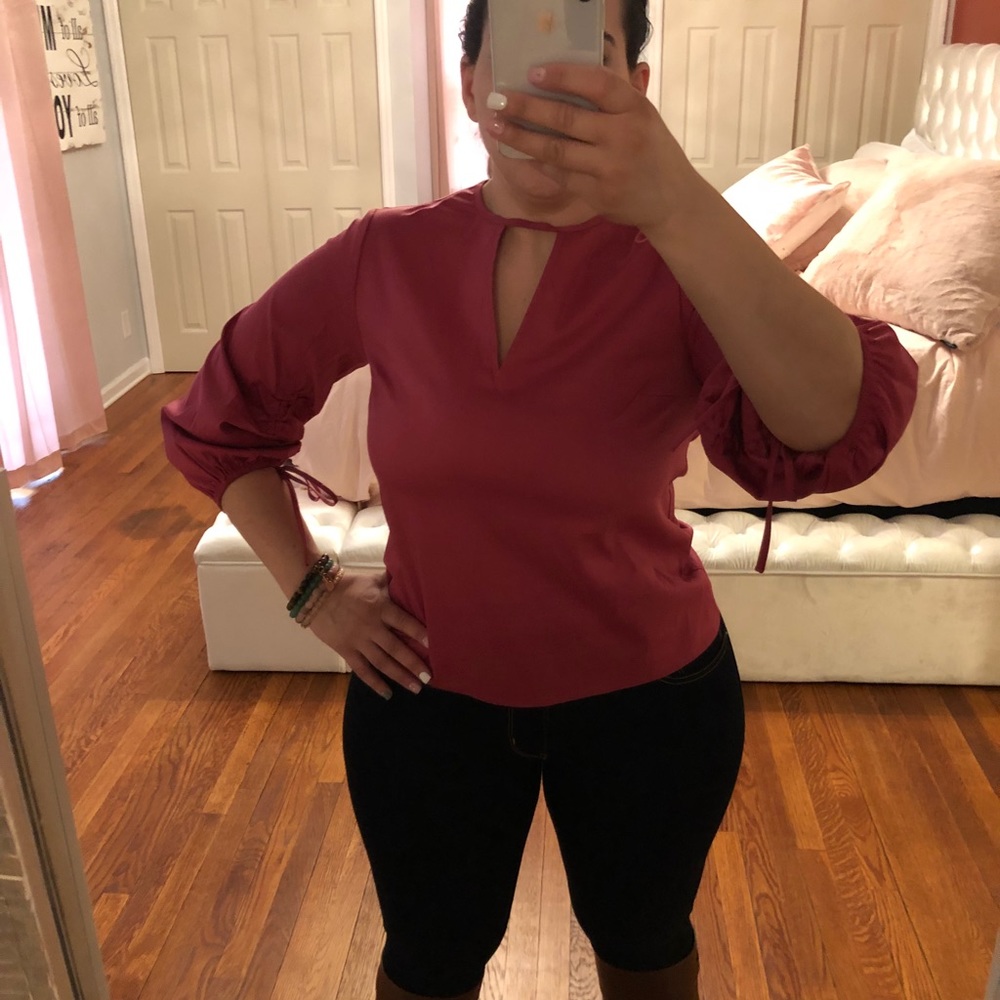 Express NWT top